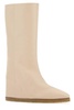 Chloé Moreen Slip-On Wedge Boots