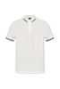 Emporio Armani Cotton Polo Shirt With Logo