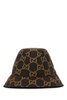 Gucci Monogrammed Bucket Hat