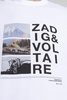 Zadig & Voltaire Ted Photo Printed T-Shirt