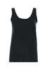 The Row U-Neck Tank Top