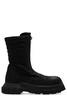 Rick Owens Leather shoes `Turbo Tractor`