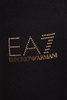 Ea7 Emporio Armani Logo Printed Drawstring Pants