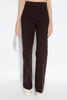 Totême Mid-Rise Tailored Trousers