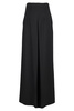 Alberta Ferretti Belted Waisted Wide-Leg Culottes