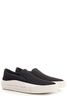 Moncler X Fragment Hiroshi Fujiwara Slip-On Sneakers