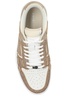 Amiri Shimmer Skel Top Sneakers