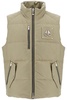 Moose Knuckles Westmount Logo Plaque Vest