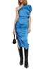 Vivienne Westwood Draped One-Shoulder Dress