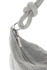 Cult Gaia Hera Knotted Embellished Tote Bag