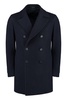 Tagliatore Stephan Double-Breasted Coat