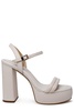 Michael Michael Kors Laci Platform Sandals