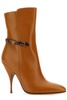 Bally Odeya Pointed-Toe Ankle Boots