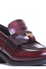 Miu Miu Logo-Embossed Penny Loafers