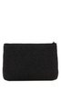 Givenchy Logo Embroidered Travel Pouch