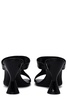 By Far Nadia Cut-Out Heeled Sandals