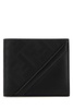 Fendi Shadow Diagonal Bifold Wallet