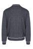 Emporio Armani Eagle Jacquard Crewneck Jumper