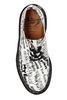 Comme des Garçons Comme des Garçons X Dr. Martens Printed Lace-Up Shoes