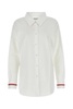 Dries Van Noten Long-Sleeved Button-Up Shirt