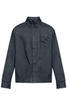 Vivienne Westwood Orb Embroidered Buttoned Shirt