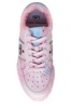 Chiara Ferragni Round-Toe Lace-Up Sneakers