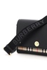 Burberry Vintage Checked Note Crossbody Bag