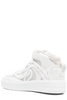 Stella McCartney S-Wave 2 Mid-Top Sneakers