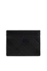 Burberry Check-Pattern Embossed Finish Cardholder