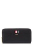 Thom Browne Zip-Around Continental Wallet