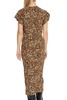 Isabel Marant Terena Leopard-Printed Dress