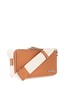 Jacquemus Le Cuerda Horizontal Utility Rectangle Bag