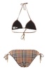 Burberry Vintage Check Bikini Set