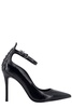 Pinko Ankle Strap Heeled Pumps