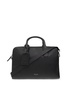 Giorgio Armani Logo Printed Laptop Bag