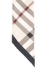 Burberry Checked Wraparouns-Style Scarf