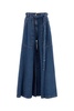 Etro Wide Leg High Waist Jeans