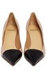 Francesco Russo Pointed Toe Pumps