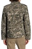 Zadig & Voltaire Krisa Camo Straight Hem Jacket