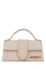 Jacquemus Le Bambino Mini Top Handle Bag