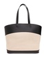 FERRAGAMO Shopper bag with logo