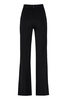 Pinko High Waist Straight Leg Pants