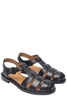 Church's Round-Toe Buckle Sandals