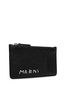 Marni Logo Detailed Zipped Cardholder