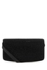 Stella McCartney Rhinestones-Embellished S-Wave Mini Wallet