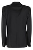 Helmut Lang Curved Classic Blazer