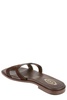 Tod's Cut Out Detailed Sandals