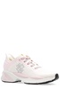 Tory Burch Good Luck Lace-Up Sneakers