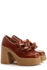 Stella McCartney Skyla Chain-Linked Pumps