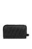 Fendi FF Detailed Zipped Toiletry Case